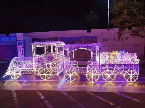 蕪湖夢幻燈光節制作租賃工廠