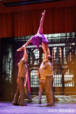 美好回憶--加拿大炫光馬戲團(tuán)的舞臺(tái)表演